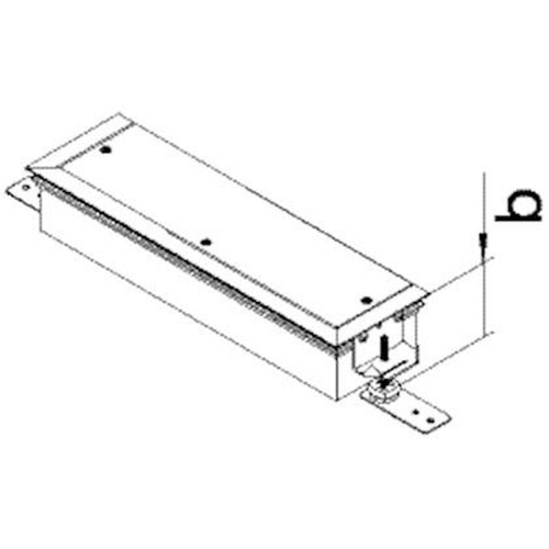 Embout pour BKW400080-BKWE400080-4012002237816-HAGER