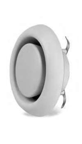 Bouche extraction réglable plastique ⌀200 - KTVA 200 - 944 HELIOS VENTILATEURS - 944 