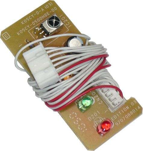 Platine Ir - PLATINE IR ASYA24LCC/18LEC - 891576 ATLANTIC SAV CLIM. & VENTIL. - 891576 