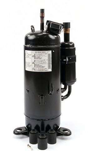 Compresseur Inverter - COMPRESSEUR INVERTER AJY72/144 - 894370 ATLANTIC SAV CLIM. & VENTIL. - 894370 