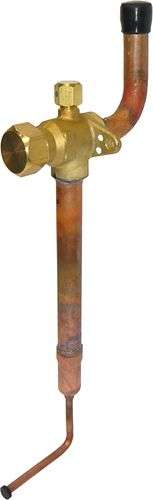 Vanne 3 Voies 3/4 Gaz - VANNE 3 VOIES 3/4 GAZ - 894694 ATLANTIC SAV CLIM. & VENTIL. - 894694 