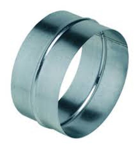 Raccord mâle galva D125 - RMT 125 - 523421 ATLANTIC - 523421 