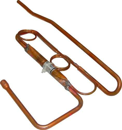 Capillaire - CAPILLAIRE AOY 18UNAKL - 891136 ATLANTIC SAV CLIM. & VENTIL. - 891136 