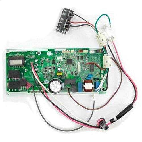 Regulation - PLATINE REGULATION AOYG07KPCA - 897728 ATLANTIC SAV CLIM. & VENTIL. - 897728 