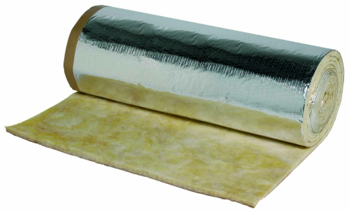 Rouleau isolant mineral épaisseur 25 mm - 11091743 ALDES - 11091743 