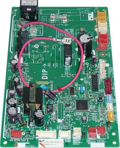 Platine Regulation - PLATINE REGULATION AOYA36LFTL - 898433 ATLANTIC SAV CLIM. & VENTIL. - 898433 