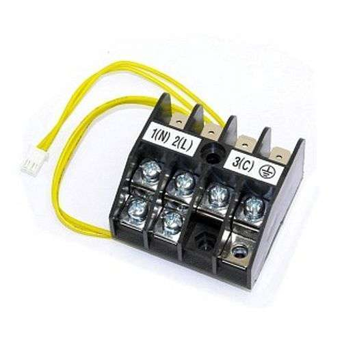 Alimentation Electrique - BORNIER 1U009BS.UE - 896059 ATLANTIC SAV CLIM. & VENTIL. - 896059 