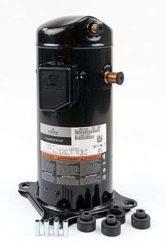 Compresseur - COMPRESSEUR AOY45TP/90E/T - 890164 ATLANTIC SAV CLIM. & VENTIL. - 890164 