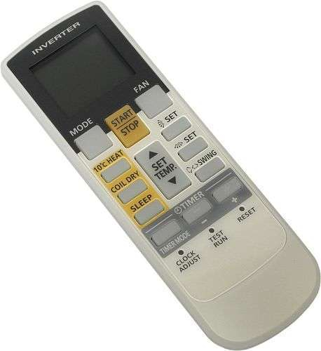 Telecommande Ir - TELECOMMANDE ASYA18LEC - 898228 ATLANTIC SAV CLIM. & VENTIL. - 898228 