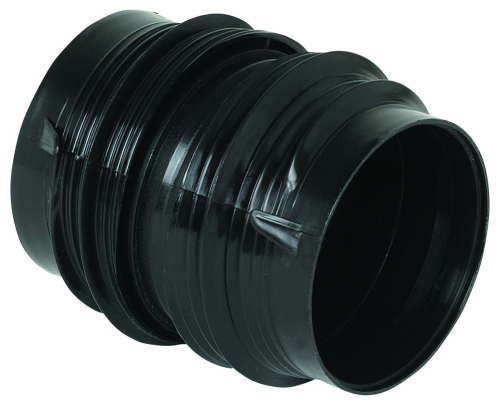 Raccord plastique Ø 80 mm - 11022002 ALDES - 11022002 