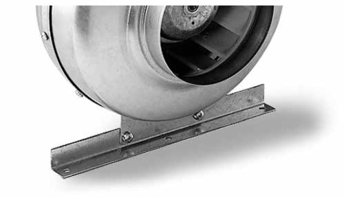 Pieds support galva pour ventilateur RR ⌀125/160/200 - MK 4 - 5824 HELIOS VENTILATEURS - 5824 
