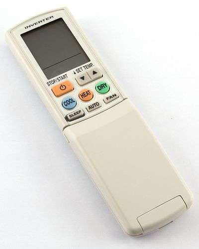 Telecommande Ir - TELECOMMANDE AWYZ14A24LBC - 891544 ATLANTIC SAV CLIM. & VENTIL. - 891544 