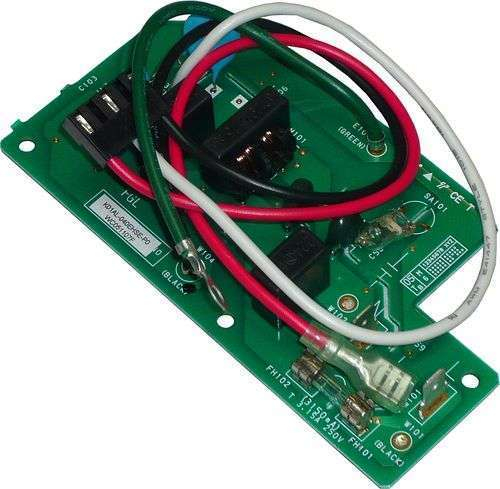 Platine Filtre - PLATINE ALIMENTATION AUY12A18LBAB - 891181 ATLANTIC SAV CLIM. & VENTIL. - 891181 