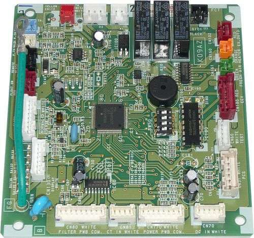 Platine Regulation Aryc90Lhta - PLATINE REGULATION ARYC90LHTA - 898996 ATLANTIC SAV CLIM. & VENTIL. - 898996 