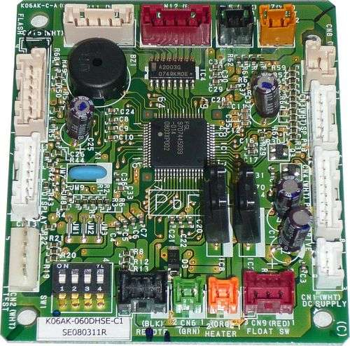 Platine Regulation - PLATINE REGULATION ARY14 - 898403 ATLANTIC SAV CLIM. & VENTIL. - 898403 