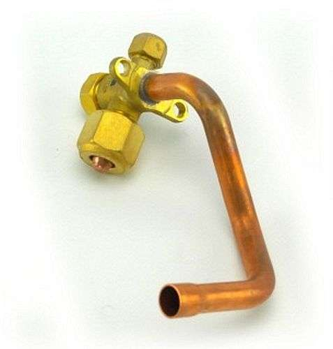 Frigorifique - VANNE 3 VOIES GAZ AOYG18LBCB - 897601 ATLANTIC SAV CLIM. & VENTIL. - 897601 