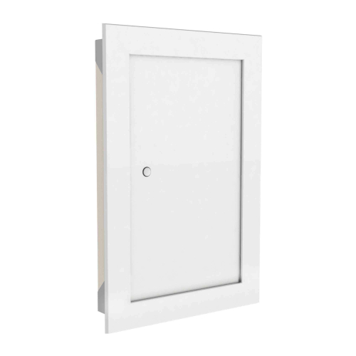 Volet de désenfumage à portillon pour installation verticale - KAMOUFLAGE H BLC - 710532 S&P UNELVENT - 710532 