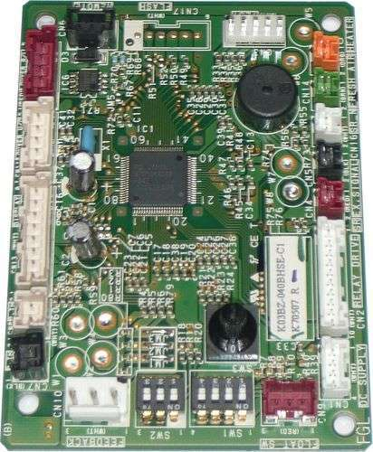 Platine Regulation - PLATINE REGULATION ARY45LUAK - 891494 ATLANTIC SAV CLIM. & VENTIL. - 891494 