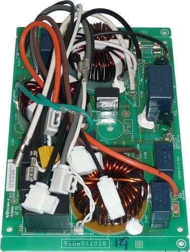 Platine Alimentation - PLATINE ALIMENTATION AOYR24LCC/LCL - 898075 ATLANTIC SAV CLIM. & VENTIL. - 898075 