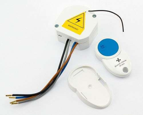 Ensemble Radio Commande Sri - ENSEMBLE RADIO COMMANDE SRI - 912017 ATLANTIC SAV CLIM. & VENTIL. - 912017 