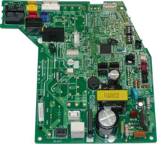 Platine Regulation - PLATINE REGUL AUY45FUAS - 891463 ATLANTIC SAV CLIM. & VENTIL. - 891463 