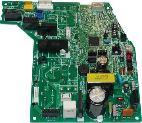 Platine Regulation - PLATINE REGULATION AUY36LUAS - 891339 ATLANTIC SAV CLIM. & VENTIL. - 891339 