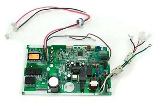 Regulation - PLATINE REGULATION AOYG12KGCA - 897569 ATLANTIC SAV CLIM. & VENTIL. - 897569 