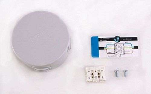 Alimentation Electrique - KIT CONNECTION 3P GAULI E-P - 914108 ATLANTIC SAV CLIM. & VENTIL. - 914108 