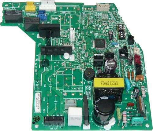 Platine Regulation - PLATINE REGULATION AUY54LUAS - 891822 ATLANTIC SAV CLIM. & VENTIL. - 891822 