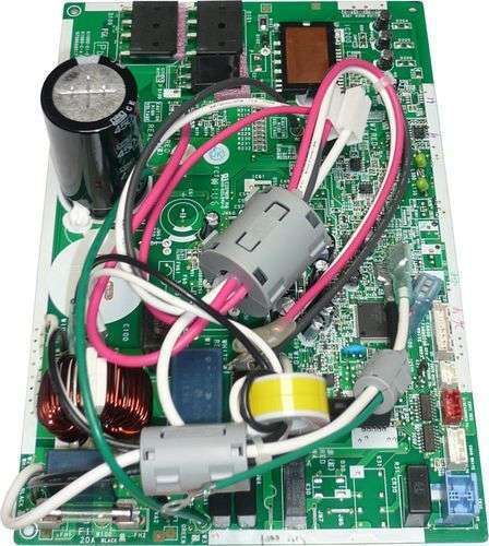 Platine Regulation - PLATINE REGULATION AOYG12LUC - 898739 ATLANTIC SAV CLIM. & VENTIL. - 898739 