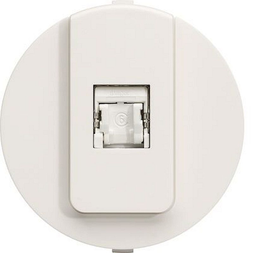ateha prise RJ45 catégorie 6 FTP pour Grade 2 associable-WJA223B-3250617180245-HAGER