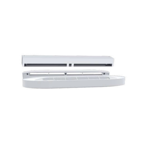 Kit entrée d’air autoréglable acoustique - ISOLA 22 RA + CFA ANJOS - 4638 