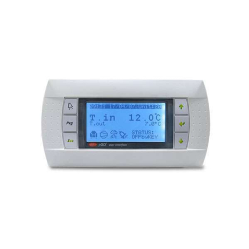 Panneau de contrôle filaire - CFVCPA32 - CFVCPA32 ECONOPRIME - CFVCPA32 