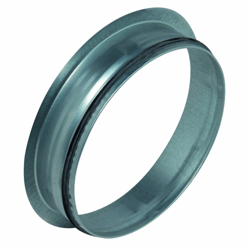 Accessoires circulaires galva joint - PEP GALVA +JOINT - D160 - 11098303 ALDES - 11098303 