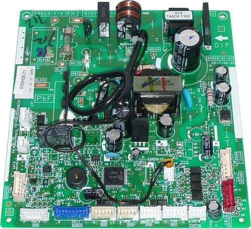 Platine Regulation - PLATINE REGULATION AGYF9LAC - 898202 ATLANTIC SAV CLIM. & VENTIL. - 898202 