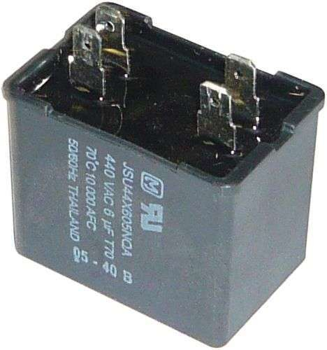 Condensateur Moteur - CONDENSATEUR MOTEUR AUY25A54TFC/FU/UU/UF - 891039 ATLANTIC SAV CLIM. & VENTIL. - 891039 