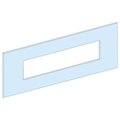PrismaSeT P Active - Plastron 2 x NSX630 - 7M - débro chassis - vertical - L650-LVS03663-3606481866271-SCHNEIDER ELECTRIC FRANCE