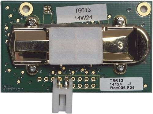 Capteur Co2 Optimocosy Hr - CAPTEUR CO2 OPTIMOCOSY HR - 913529 ATLANTIC SAV CLIM. & VENTIL. - 913529 