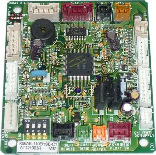 Platine Regulation - PLATINE REGULATION ABYG54LRTA - 898902 ATLANTIC SAV CLIM. & VENTIL. - 898902 