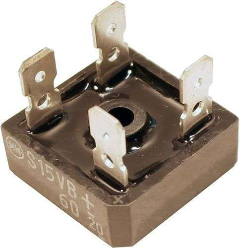 Pont De Diode Aryg60Lhta - PONT DE DIODE ARYG60LHTA - 898983 ATLANTIC SAV CLIM. & VENTIL. - 898983 