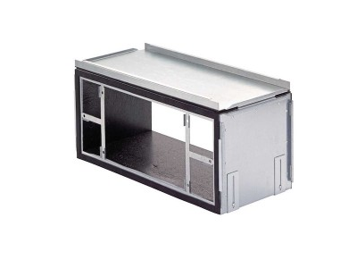 Caisson de distribution - Renvoi d'angle - CW-D-420 - 990323620 ZEHNDER COMFOSYSTEMS - 990323620 