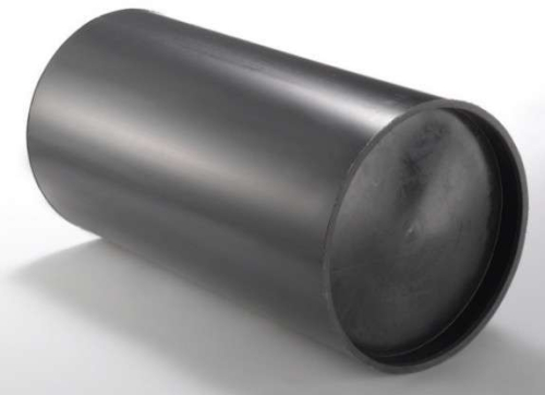 Tube de montage rond plastique DN 315 - ComfoSpot 50 - 527005440 ZEHNDER COMFOSYSTEMS - 527005440 