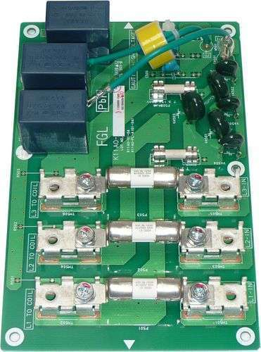 Platine Filtre Pri Ajy126-144G - PLATINE FILTRE PRI AJY126-144G - 894709 ATLANTIC SAV CLIM. & VENTIL. - 894709 