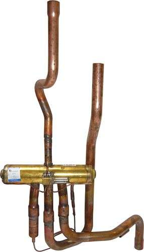 Vanne 4 Voies A Ajy_72-108Galh - VANNE 4 VOIES A AJY_72-108GALH - 894681 ATLANTIC SAV CLIM. & VENTIL. - 894681 