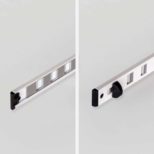 Grille intérieure à glissière - 485/3 BEL 9010 - 9100 RENSON - 9100 