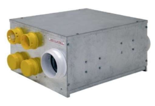 Sachet de 4 filtre VMC - DF/N - 912138 ATLANTIC SAV CLIM. & VENTIL. - 912138 