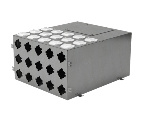 Plenum intermédiaire D200 15x75x2 - EconoFlex - 1001200/75х15 ECONOPRIME - 1001200/75х15 