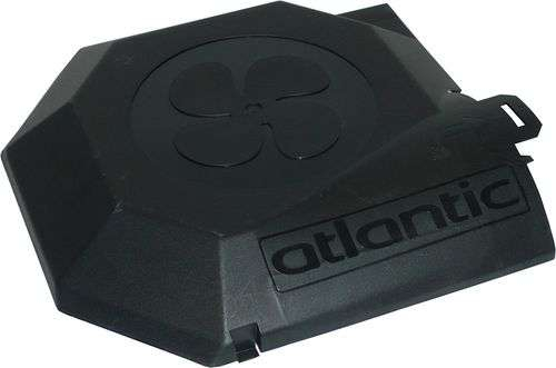 Capot Hygrocosy Noir - CAPOT HYGROCOSY NOIR - 913318 ATLANTIC SAV CLIM. & VENTIL. - 913318 