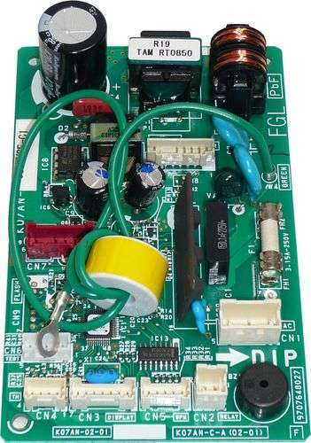 Platine Regulation - PLATINE REGULATION ASYA12LBCM - 898393 ATLANTIC SAV CLIM. & VENTIL. - 898393 