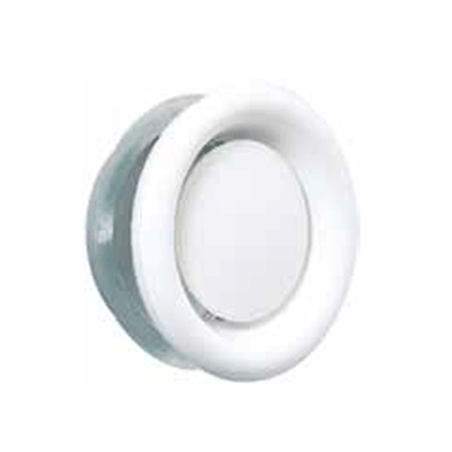 Bouche d'insufflation réglable D100 - BI 100 LK - 523364 ATLANTIC - 523364 